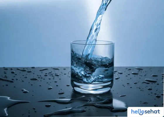 DA WATER: Menyegarkan Hari dengan Air Berkualitas di Cilacap